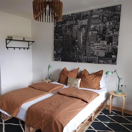 Sohl Farm Apartments Neutrebbin Екстер'єр фото
