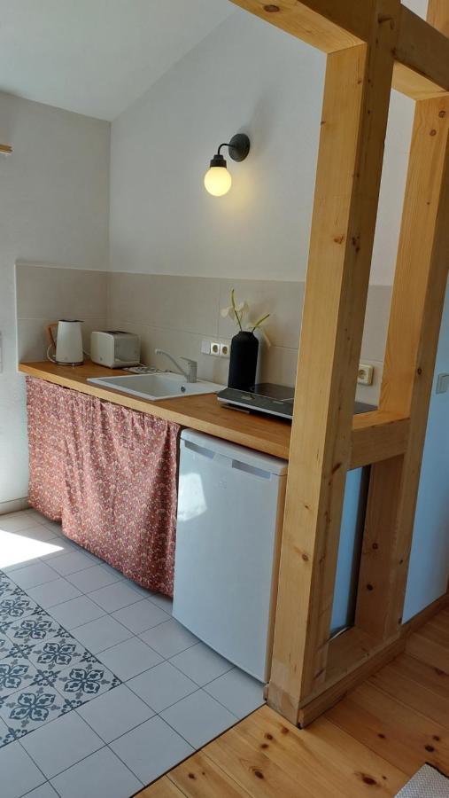 Sohl Farm Apartments Neutrebbin Екстер'єр фото