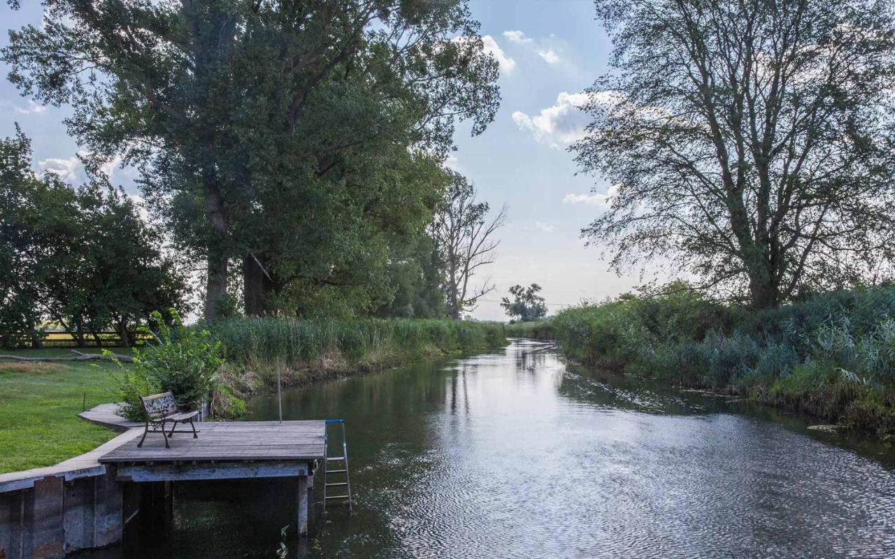 Sohl Farm Apartments Neutrebbin Екстер'єр фото