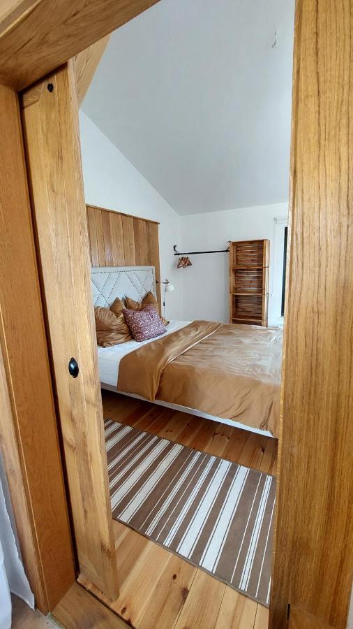 Sohl Farm Apartments Neutrebbin Екстер'єр фото