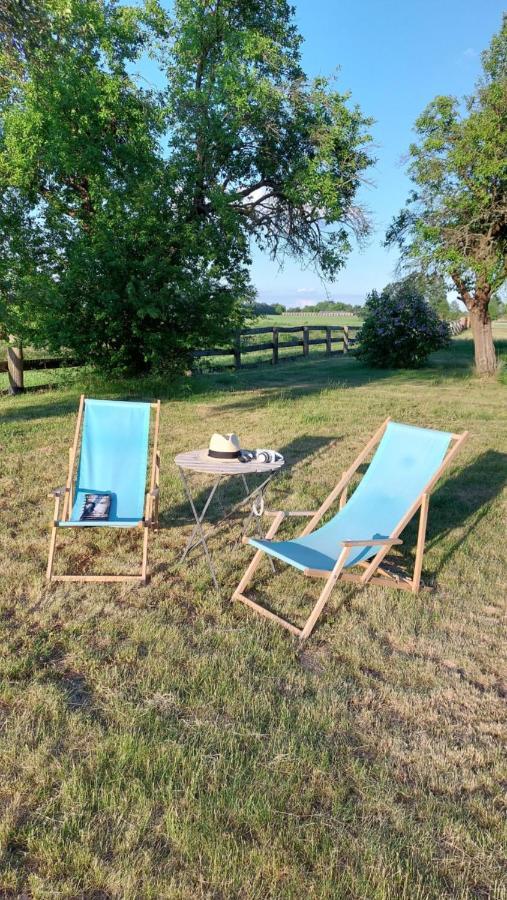 Sohl Farm Apartments Neutrebbin Екстер'єр фото