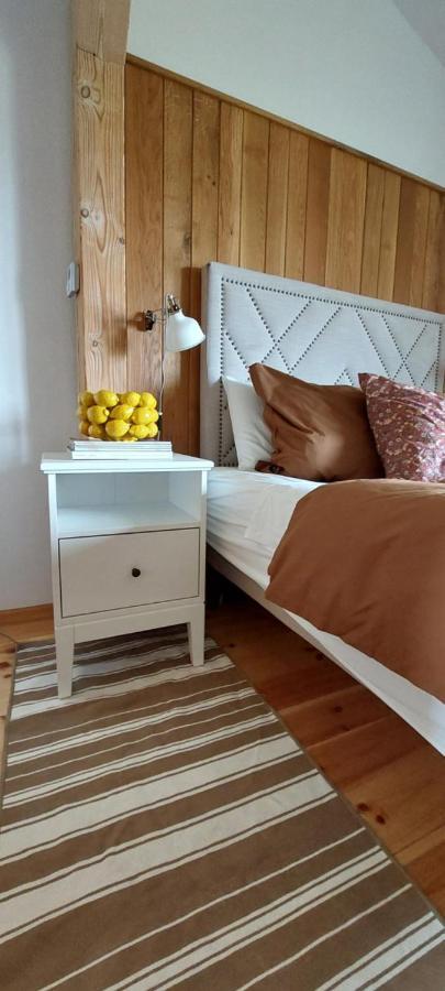 Sohl Farm Apartments Neutrebbin Екстер'єр фото
