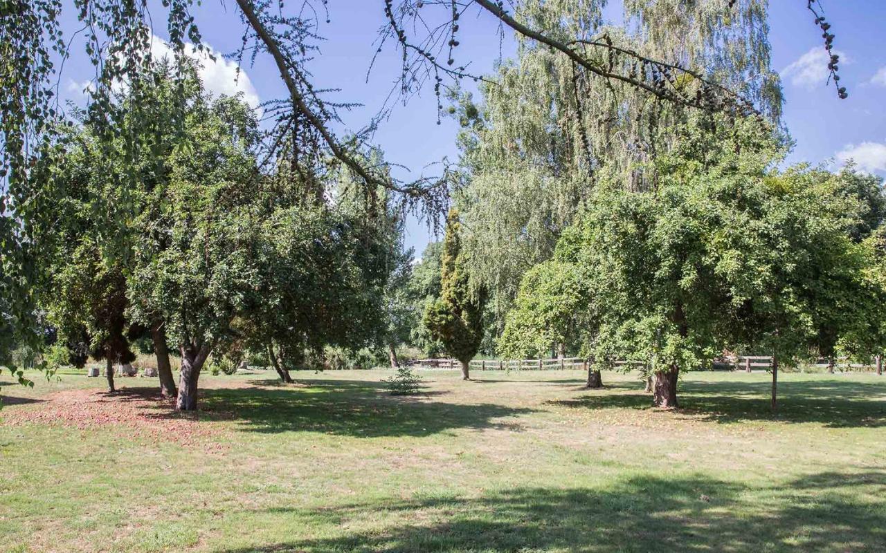 Sohl Farm Apartments Neutrebbin Екстер'єр фото