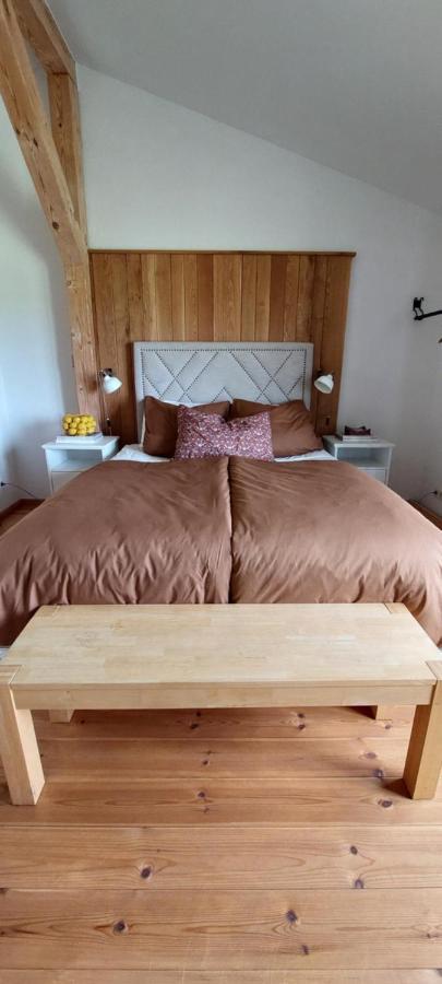 Sohl Farm Apartments Neutrebbin Екстер'єр фото