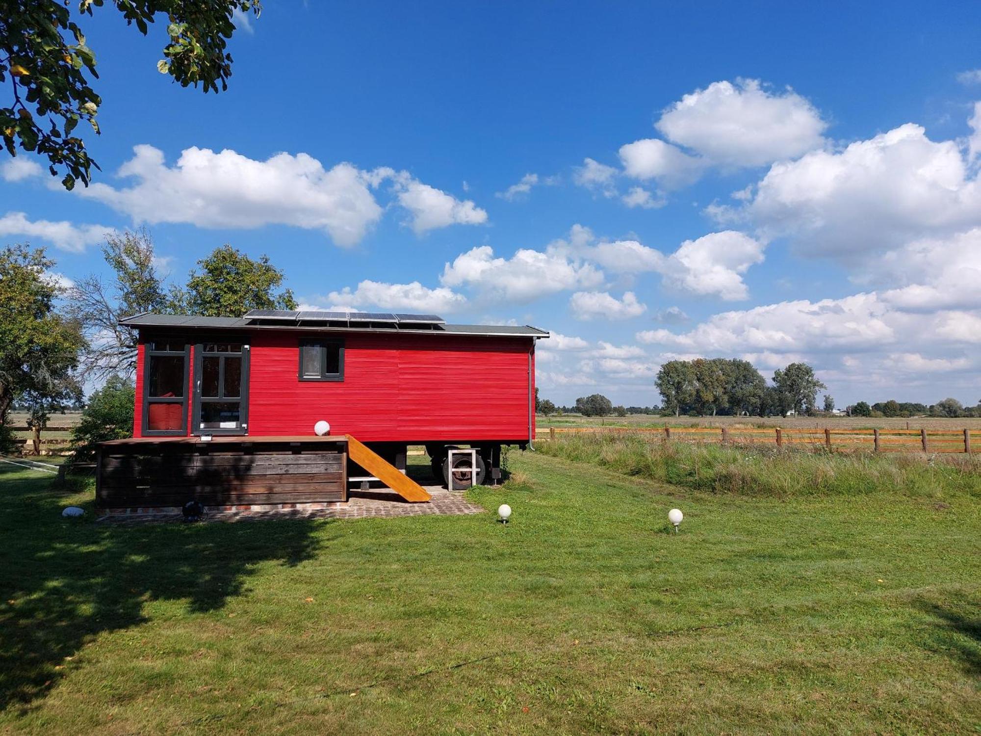Sohl Farm Apartments Neutrebbin Екстер'єр фото