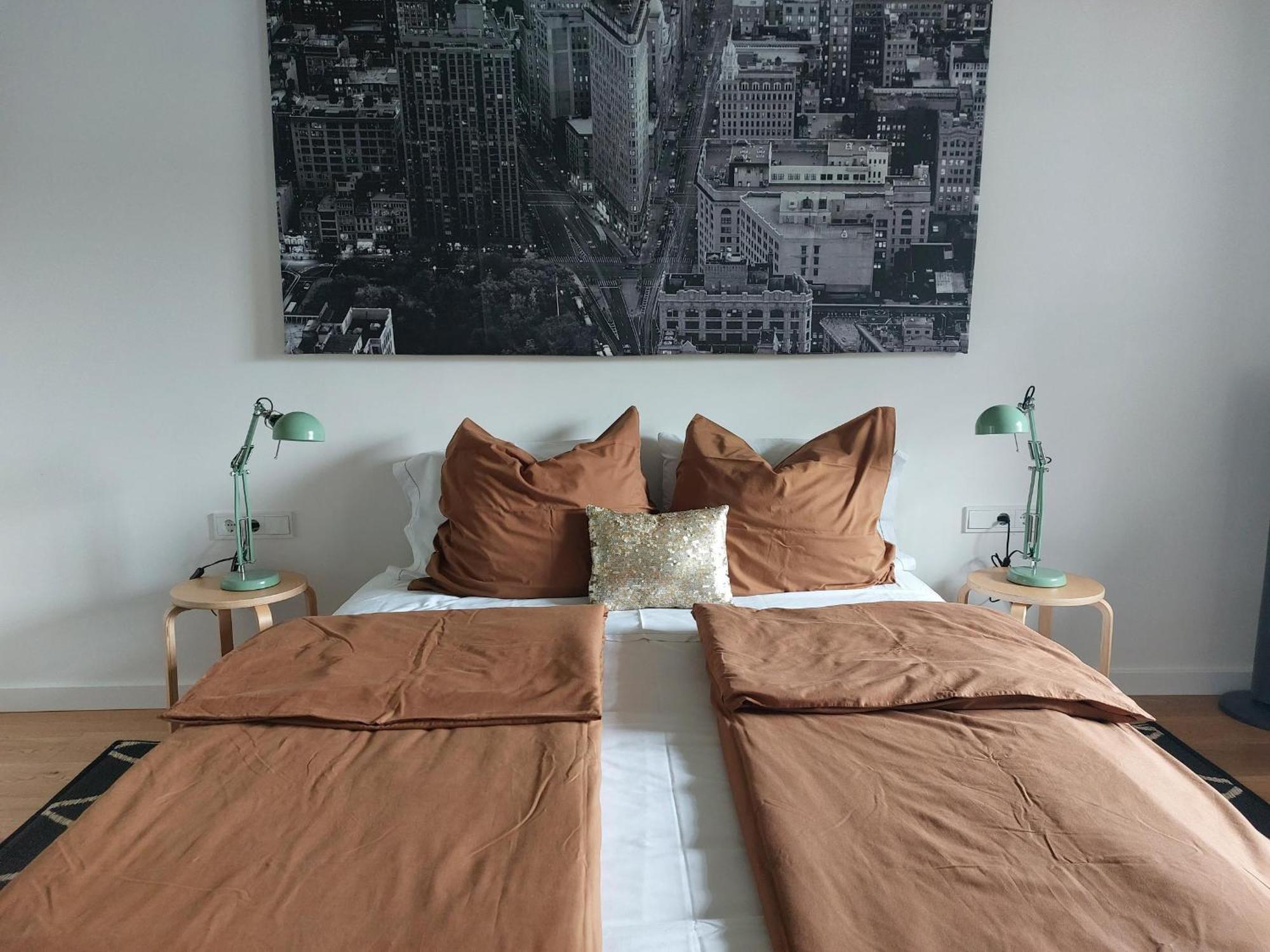 Sohl Farm Apartments Neutrebbin Екстер'єр фото