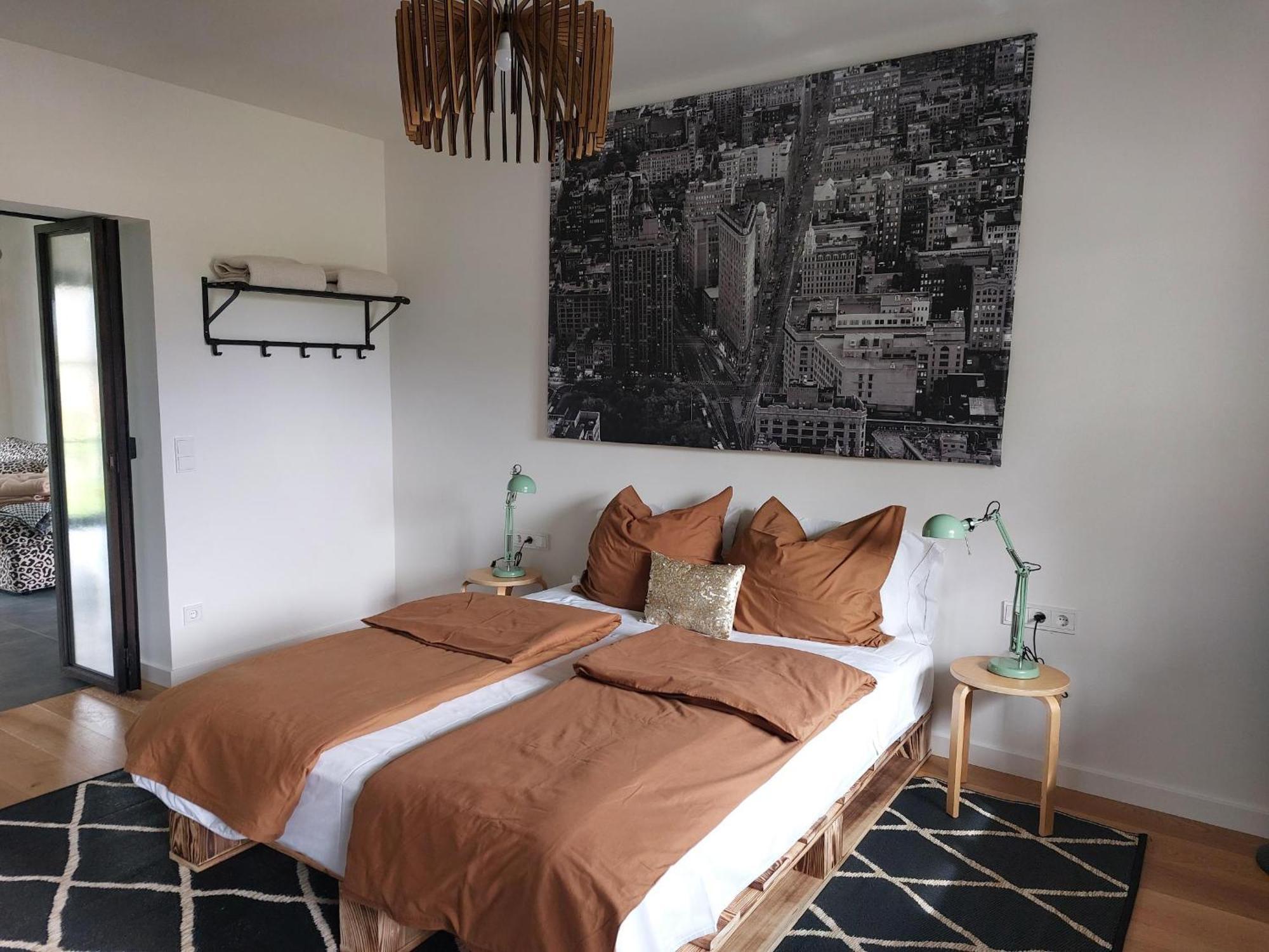 Sohl Farm Apartments Neutrebbin Екстер'єр фото