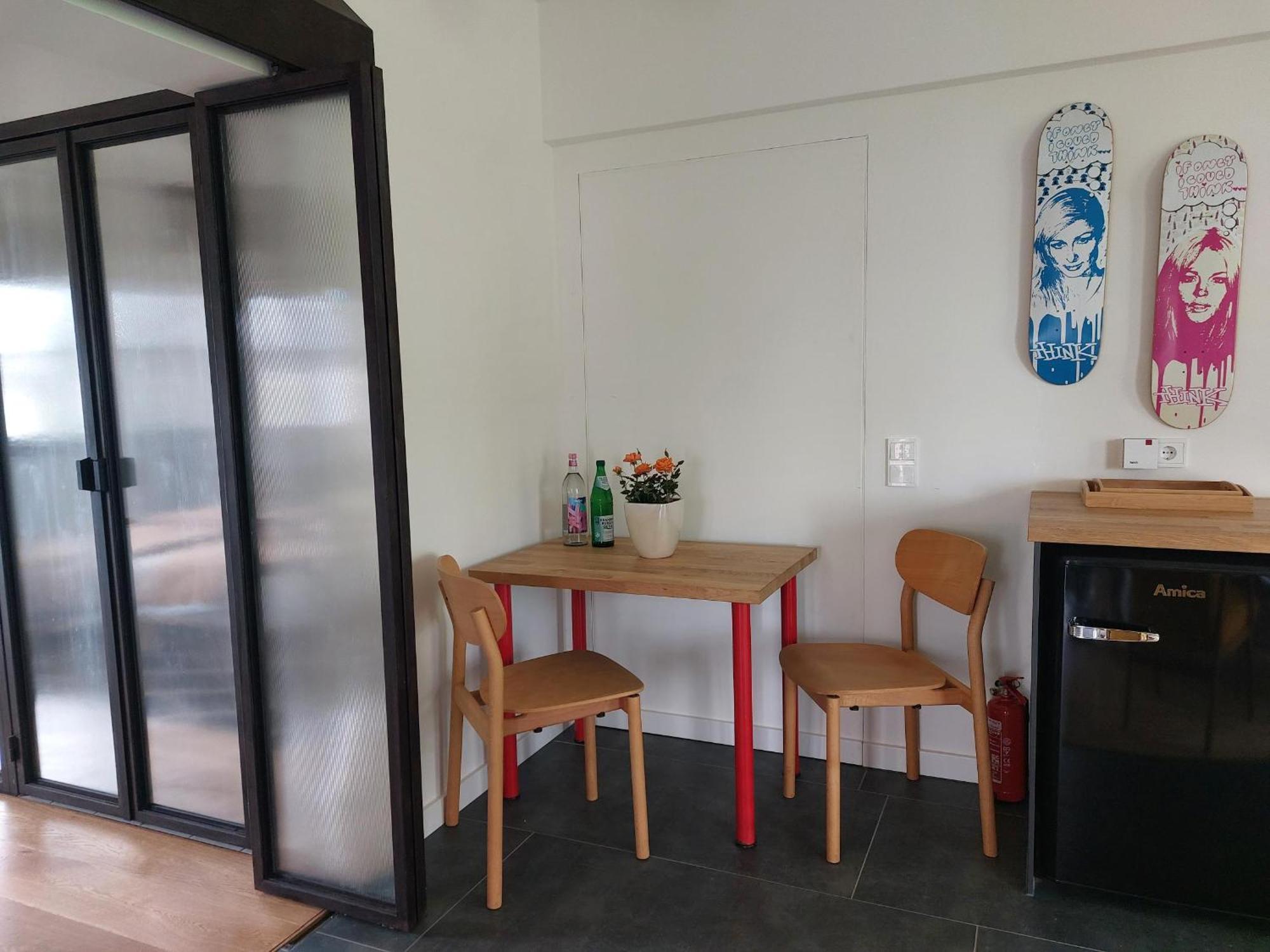 Sohl Farm Apartments Neutrebbin Екстер'єр фото